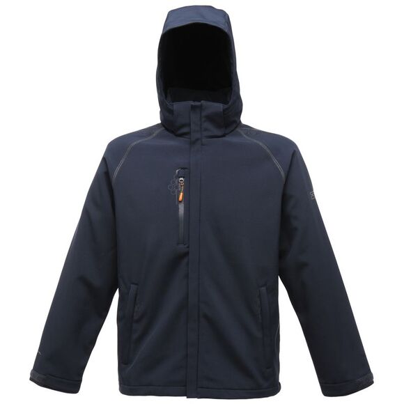 Regatta Mens Repeller X-Pro Softshell Jacket / Navy